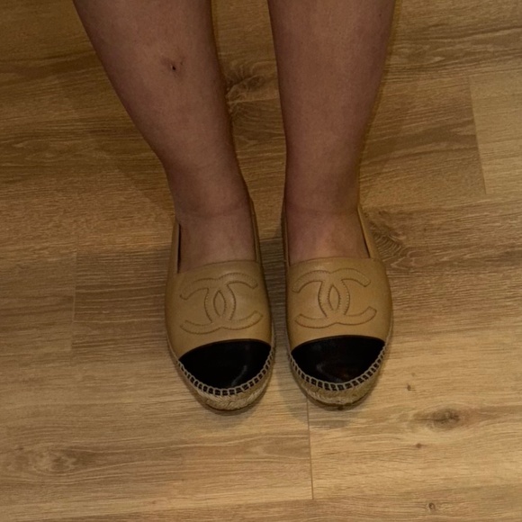 Chanel espadrilles - Picture 1 of 11